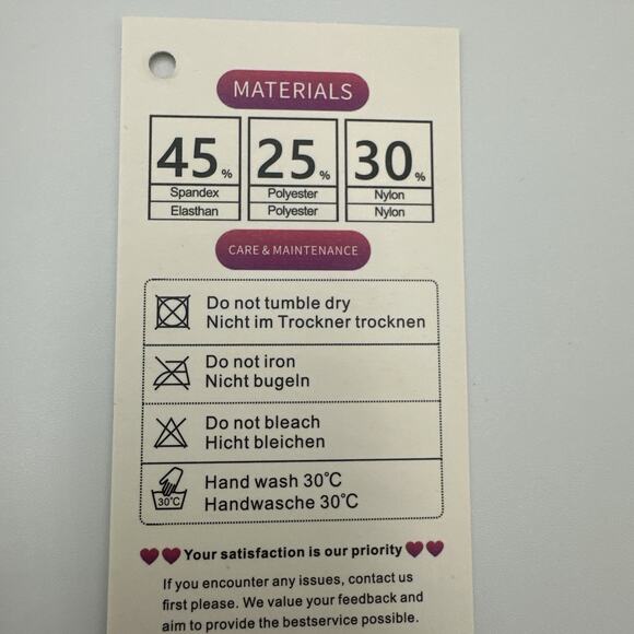 Sexy Fake Translucent Tights Stockings Fleece Lined Size Large High-Waist Snake - Picture 7 of 13